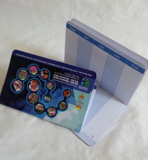 Buku Tabungan, Rekening