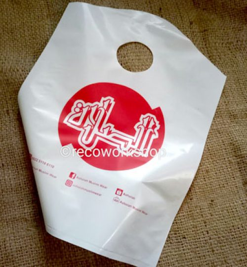 Plastik Plong Gunung 30x41cm